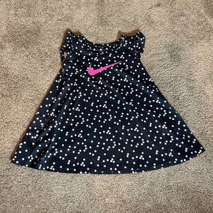 Nike Infant Sun Dress - Size: 12 months